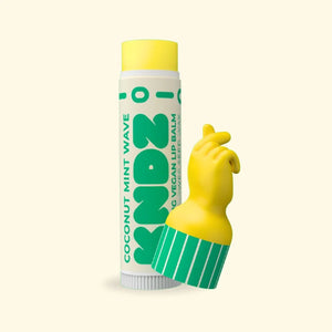 KNDZ Coconut Mint Wave Vegan Lip Balm