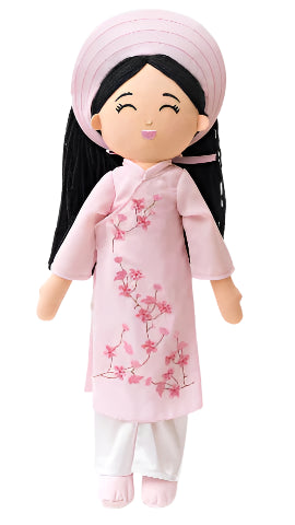 Joeydolls Thuong (Vietnamese) - Treasure Island Toys