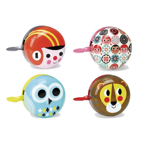 Vilac Ingela P. Arrhenius - Bicycle Bells - Treasure Island Toys