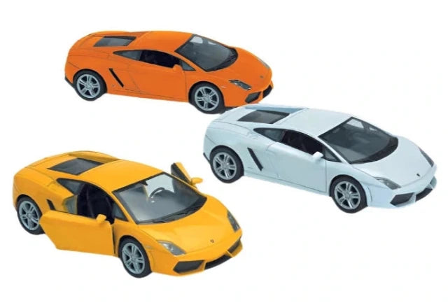 Welly Die Cast Lamborghini Gallardo - Treasure Island Toys