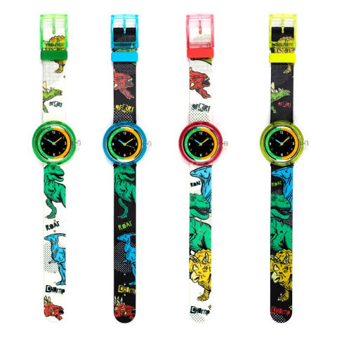 Puckator Analogue Watch Dinosauria - Treasure Island Toys