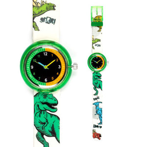Puckator Analogue Watch Dinosauria - Treasure Island Toys