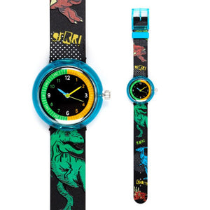 Puckator Analogue Watch Dinosauria - Treasure Island Toys