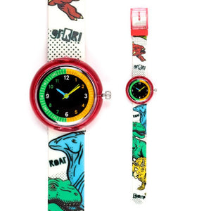 Puckator Analogue Watch Dinosauria - Treasure Island Toys