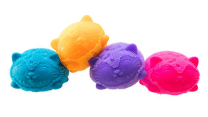 NeeDoh Fuzz Ball Wild Cats - Treasure Island Toys