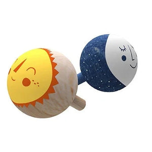 Londji Spinning Magic Top Sun & Moon - Treasure Island Toys