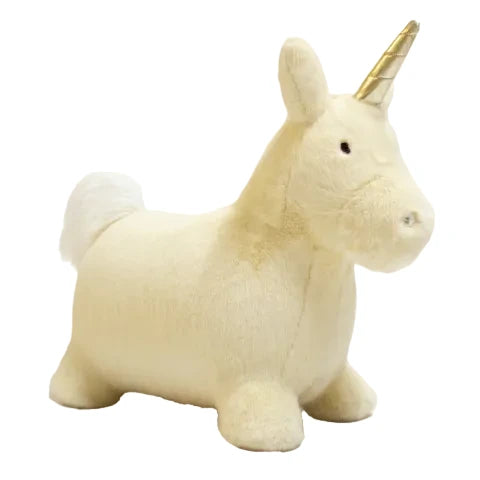 Wild & Soft Bouncy Unicorn - Treasure Island Toys