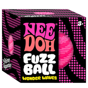 NeeDoh Fuzz Ball Waves - Treasure Island Toys