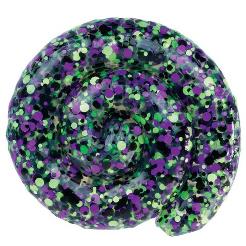 Crazy Aaron's Thinking Putty Halloween Mini - Zombie Party - Treasure Island Toys