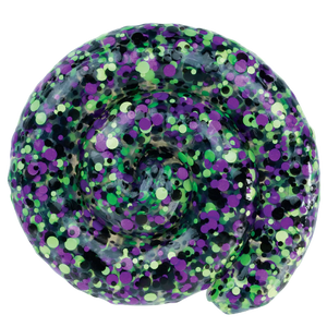 Crazy Aaron's Thinking Putty Halloween Mini - Zombie Party - Treasure Island Toys