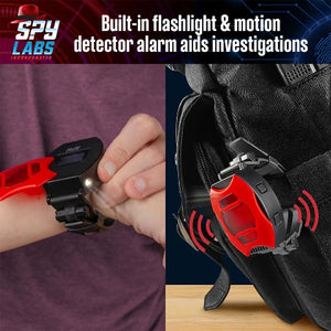 Thames & Kosmos Spy Labs 9in1 Spy Watch - Treasure Island Toys