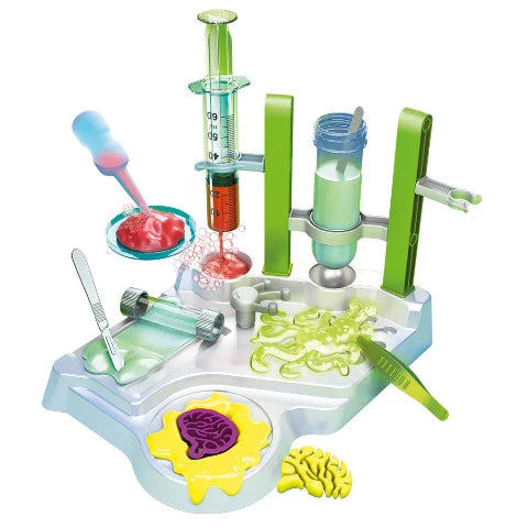 Thames & Kosmos Ooze Labs: Alien Slime - Treasure Island Toys