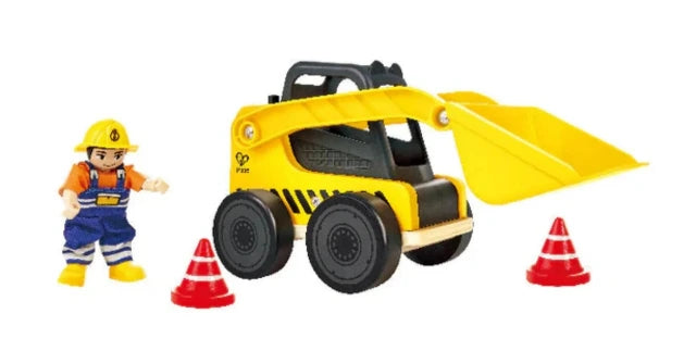 Hape Pretend Load 'N Go Loading Truck - Treasure Island Toys