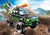 Playmobil Off-Road Action Weekend Warrior - Treasure Island Toys