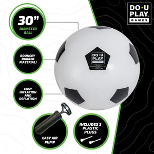 Hape Jumbo Soccer Ball