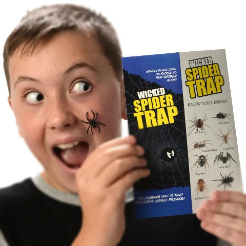 Marvin's Magic Wicked Pranks & Jokes - Treasure Island Toys