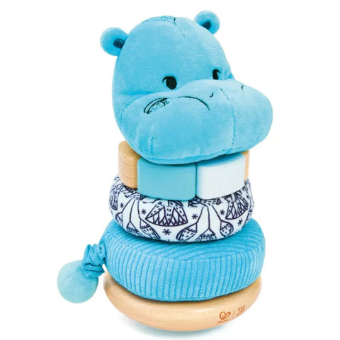 Hape Baby Met Collection William Stacker - Treasure Island Toys