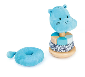Hape Baby Met Collection William Stacker - Treasure Island Toys