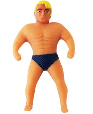 World's Smallest Stretch Armstrong