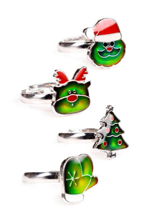 Puckator Jingle Bunch Mood Ring - Treasure Island Toys