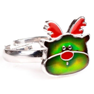 Puckator Jingle Bunch Mood Ring - Treasure Island Toys