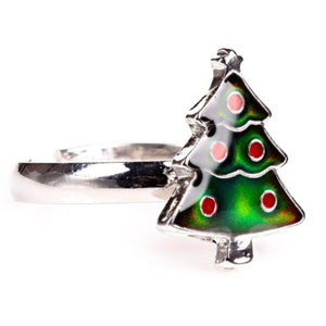 Puckator Jingle Bunch Mood Ring - Treasure Island Toys