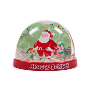 Puckator Jingle Bunch Snow Globe - Treasure Island Toys