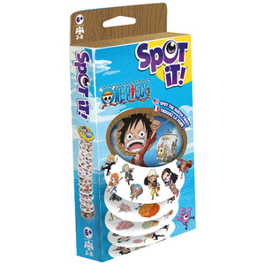Spot It! One Piece - Treasure Island Toys