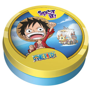 Spot It! One Piece - Treasure Island Toys