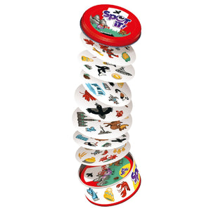 Spot It! Canada - Treasure Island Toys