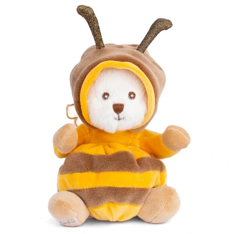 Bukowski Bears Ziggy Bee - Treasure Island Toys