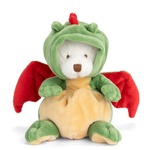 Bukowski Bears Ziggy Dragon - Treasure Island Toys