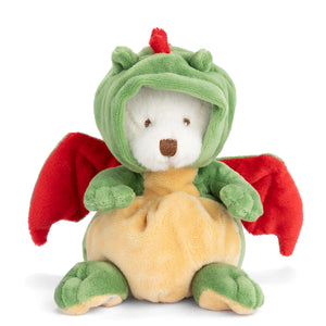 Bukowski Bears Ziggy Dragon - Treasure Island Toys