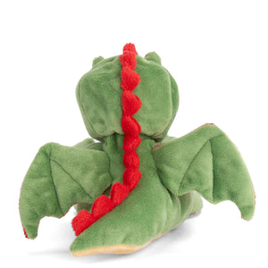 Bukowski Bears Ziggy Dragon - Treasure Island Toys
