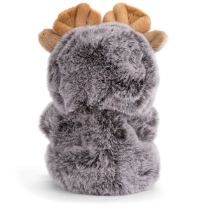 Bukowski Bears Ziggy Moose, Gray - Treasure Island Toys