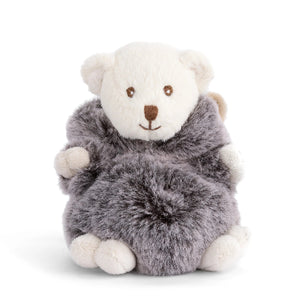 Bukowski Bears Ziggy Moose, Gray - Treasure Island Toys