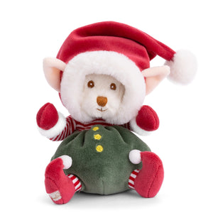 Bukowski Bears Ziggy Santa's Little Helper, Green - Treasure Island Toys