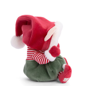 Bukowski Bears Ziggy Santa's Little Helper, Green - Treasure Island Toys