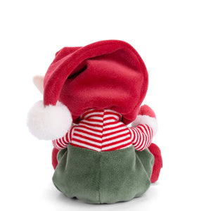 Bukowski Bears Ziggy Santa's Little Helper, Green - Treasure Island Toys