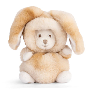 Bukowski Bears Ziggy Winter Rabbit, Tan - Treasure Island Toys