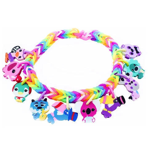 Rainbow Loom Loomi-Pal Collectible Zoo - Treasure Island Toys