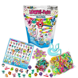 Rainbow Loom Loomi-Pal Collectible Zoo - Treasure Island Toys