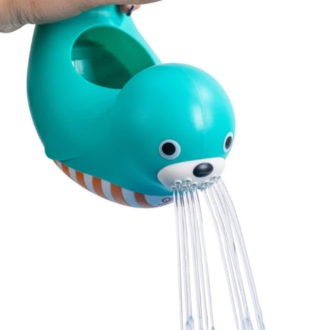 Hape Bath Happy Splashers Seal Jug