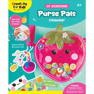 Creativity for Kids Chic Boutique Purse Pals