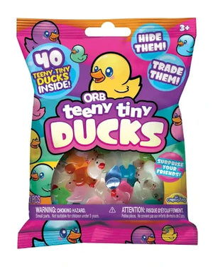 ORB Toys Teeny Tiny Ducks - Treasure Island Toys