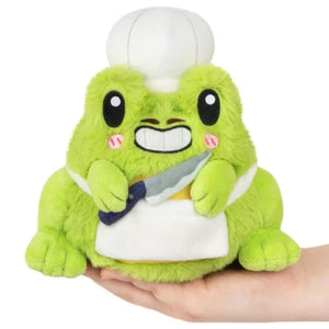 Squishable Alter Ego Frog French Chef