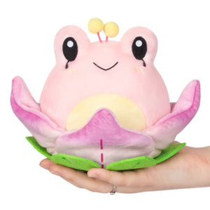 Squishable Alter Ego Frog Lotus Flower