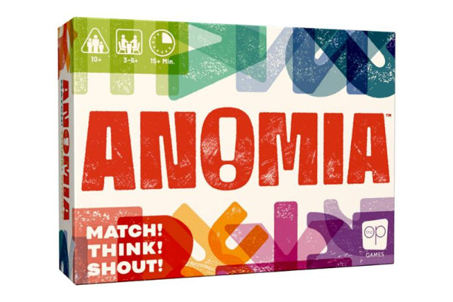 Anomia - Treasure Island Toys