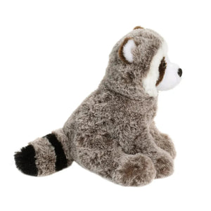Douglas Cuddle Raccoon Rudie - Treasure Island Toys