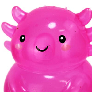 Gummy Squish Axolotl - Treasure Island Toys